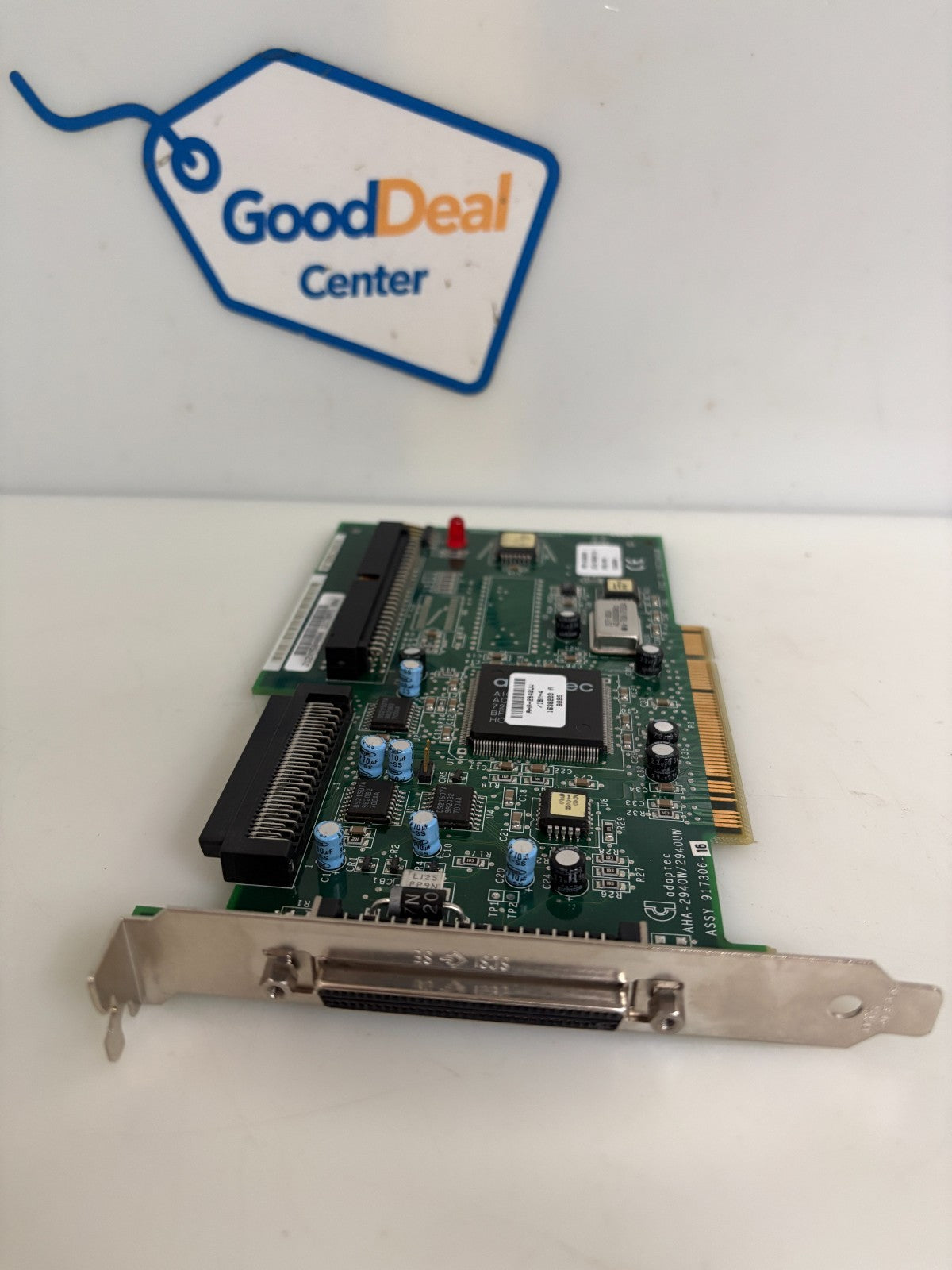 ADAPTEC PLC MODULE AHA-2940W/2940UW