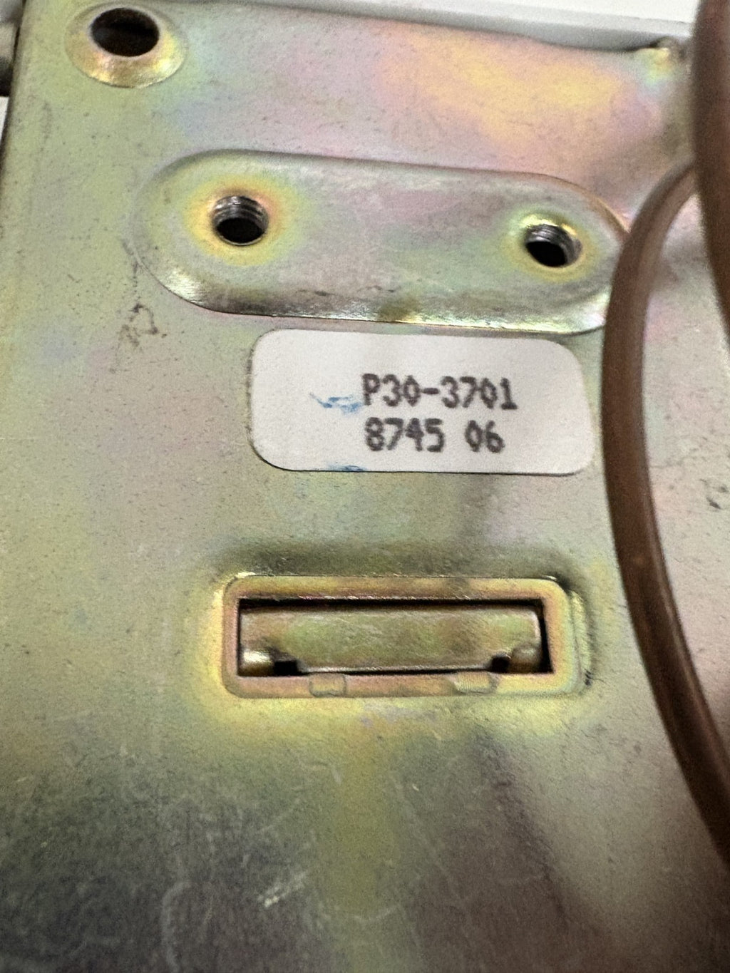 JOHNSON CONTROLS TEMPERATURE CONTROLLER A36AHA-58