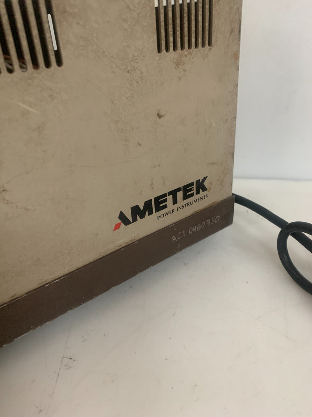 VINTAGE AMETEK DIGISTROBE STROBE LIGHT1