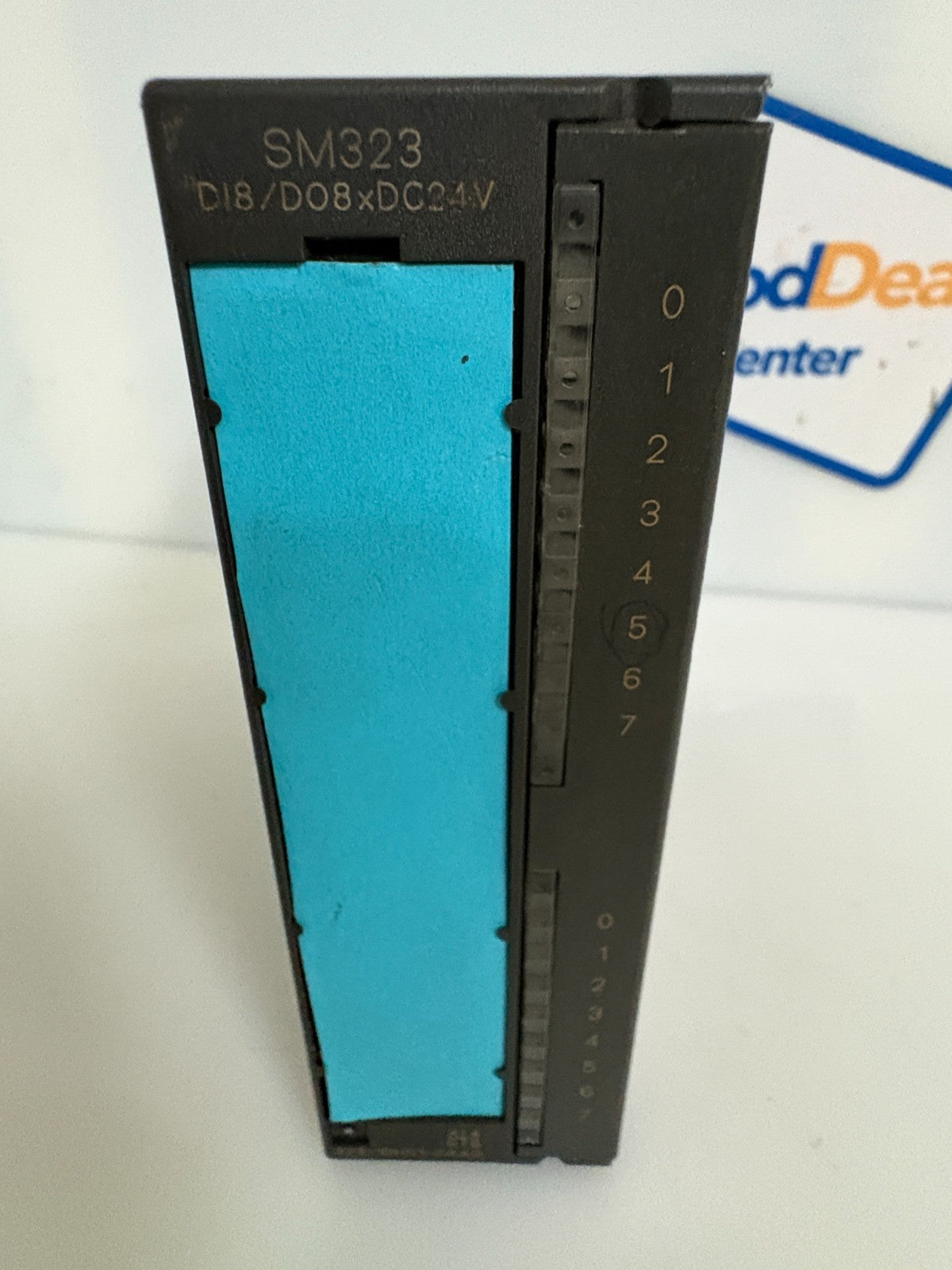 SIEMENS SIMATIC S7 DIGITAL MODULE 6ES7 323-1BH01-0AA0