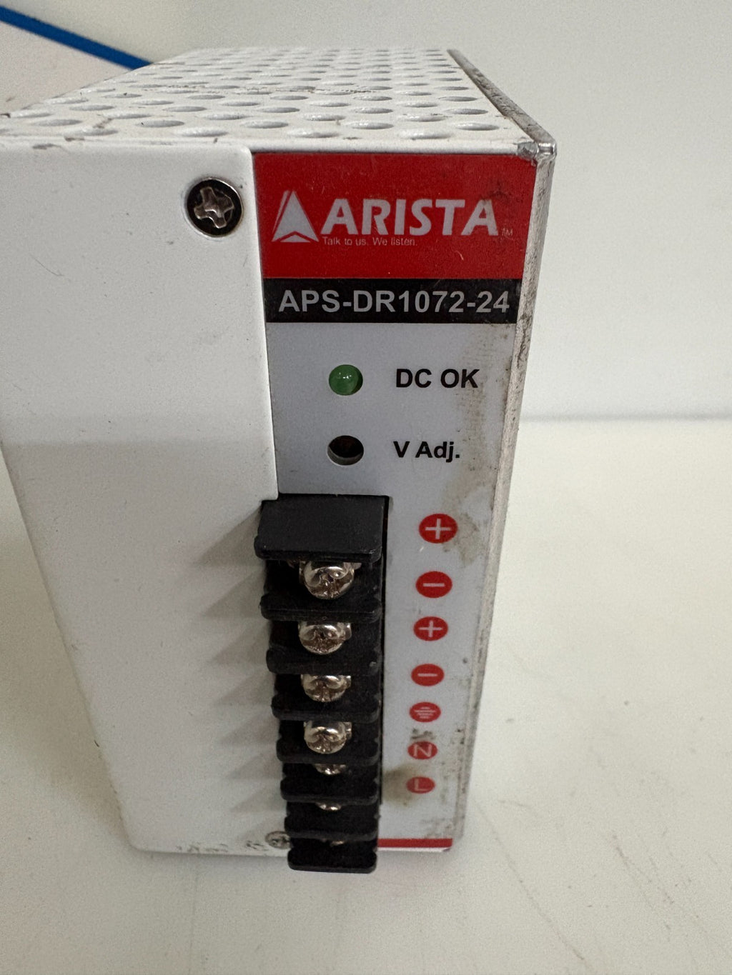ARISTA POWER SUPPLY APS-DR1072-241