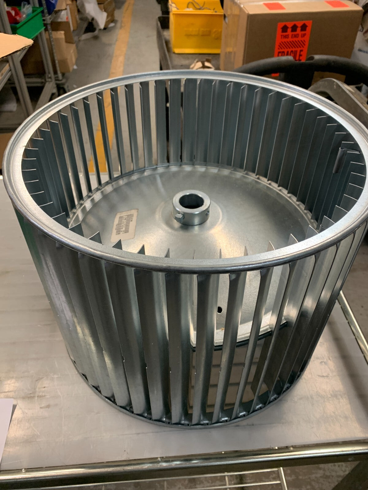 CARRIER BLOWER WHEEL LA22LA144