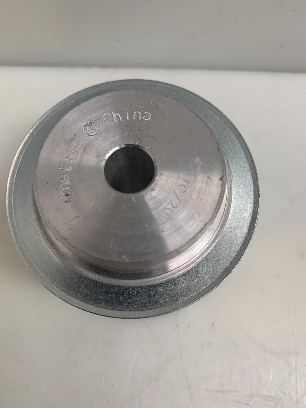 Ametric Aluminium Precision Timing Belt Pulley 40T10/20 21