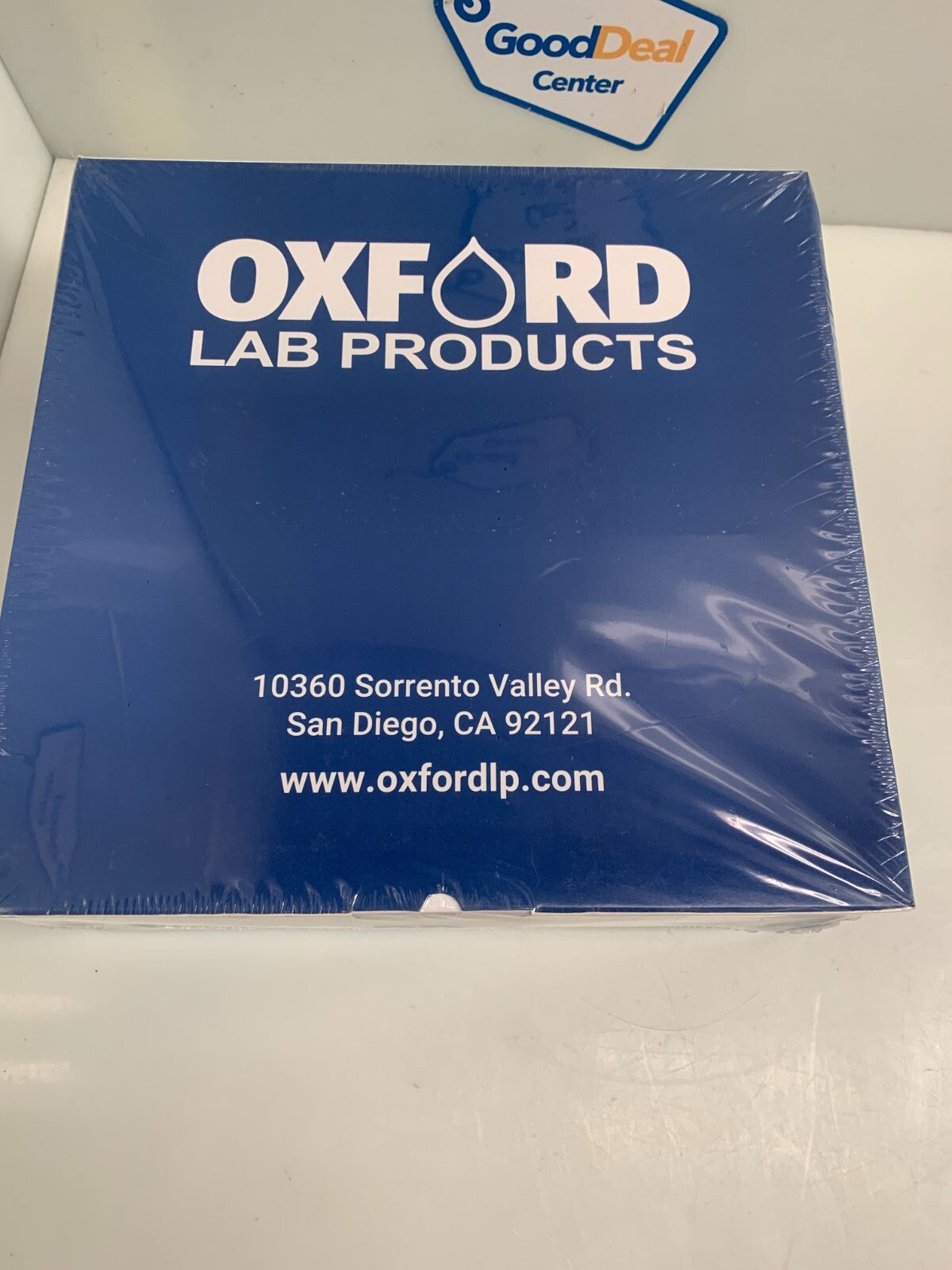 Oxford Lab Products Accutip OLPXR-1000-SLF 1000ul 10x96/pk1