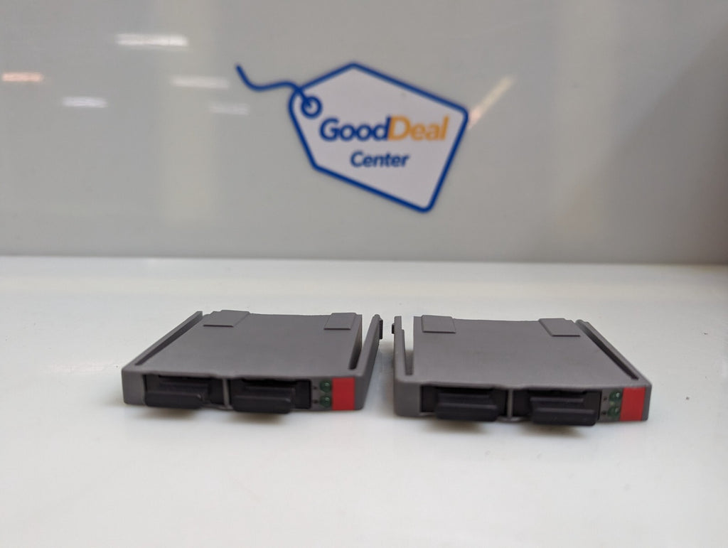 Lot of two Grayhill INC 70L-ODC5R Relay Output