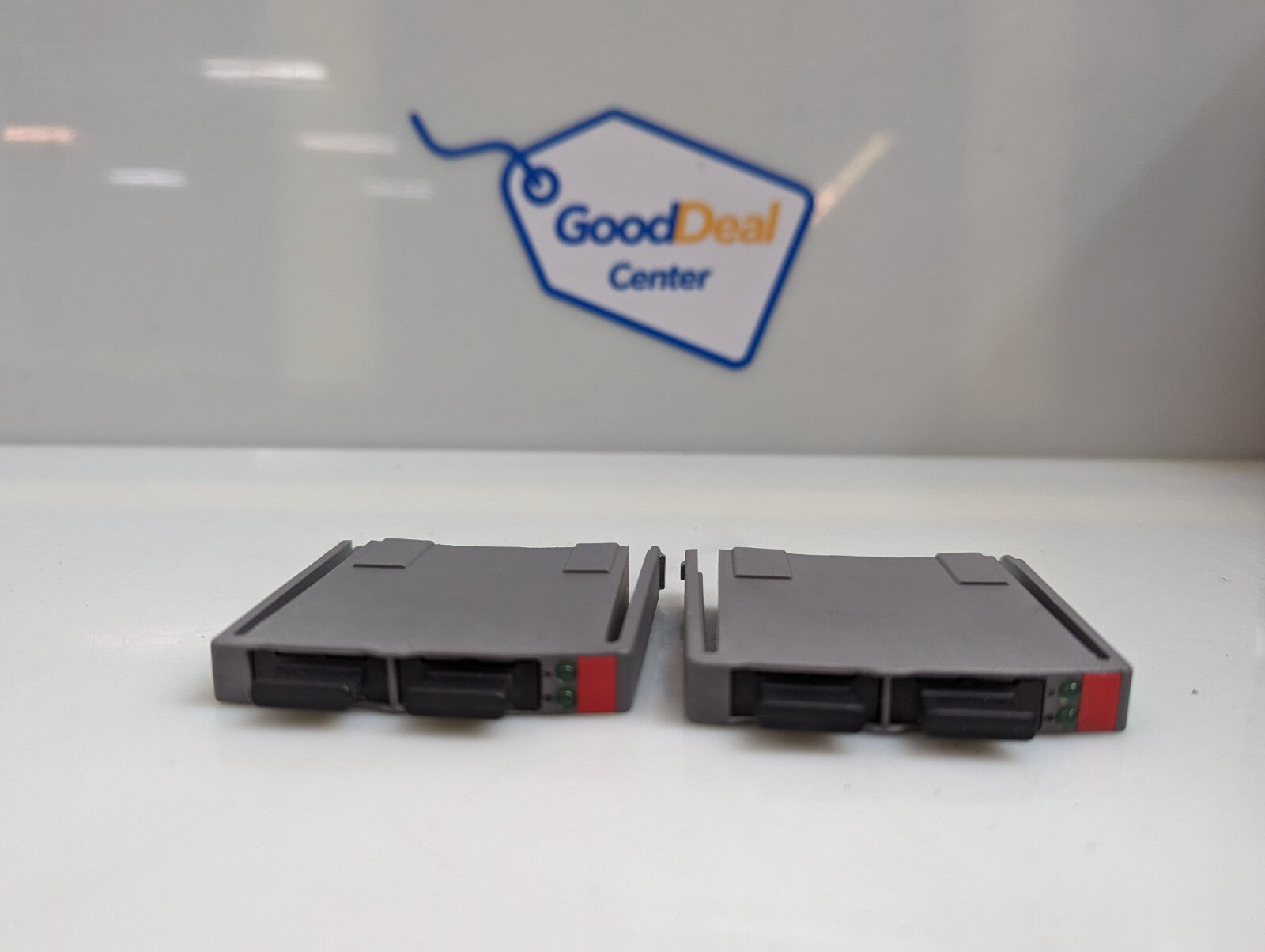 Lot of two Grayhill INC 70L-ODC5R Relay Output