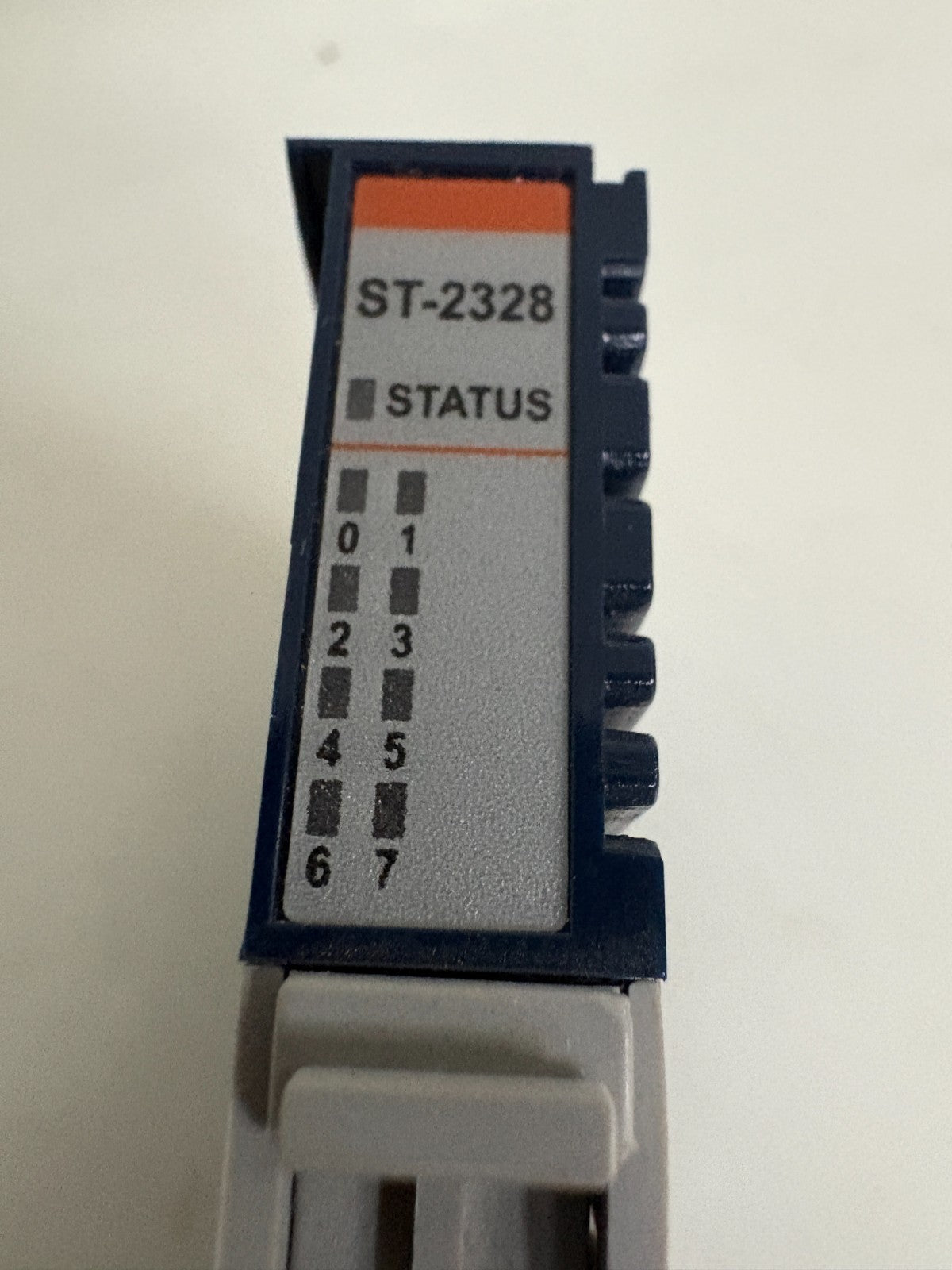 CREVIS RELAY OUTPUT MODULE ST-RTB ST-2328
