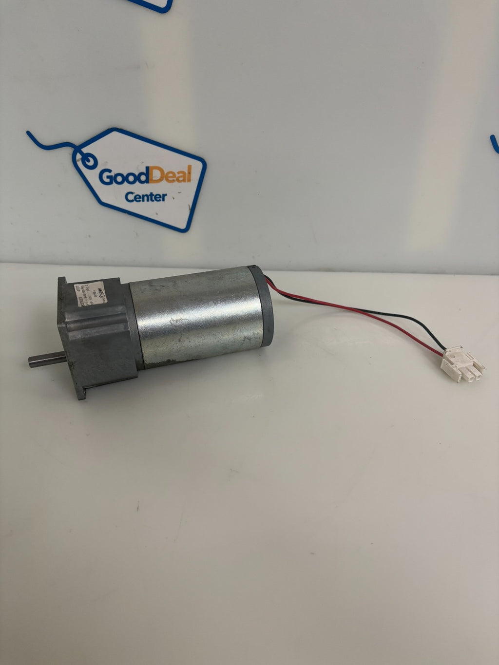 CROUZET A C MOTOR 24 VDC 3660RPM #80835504