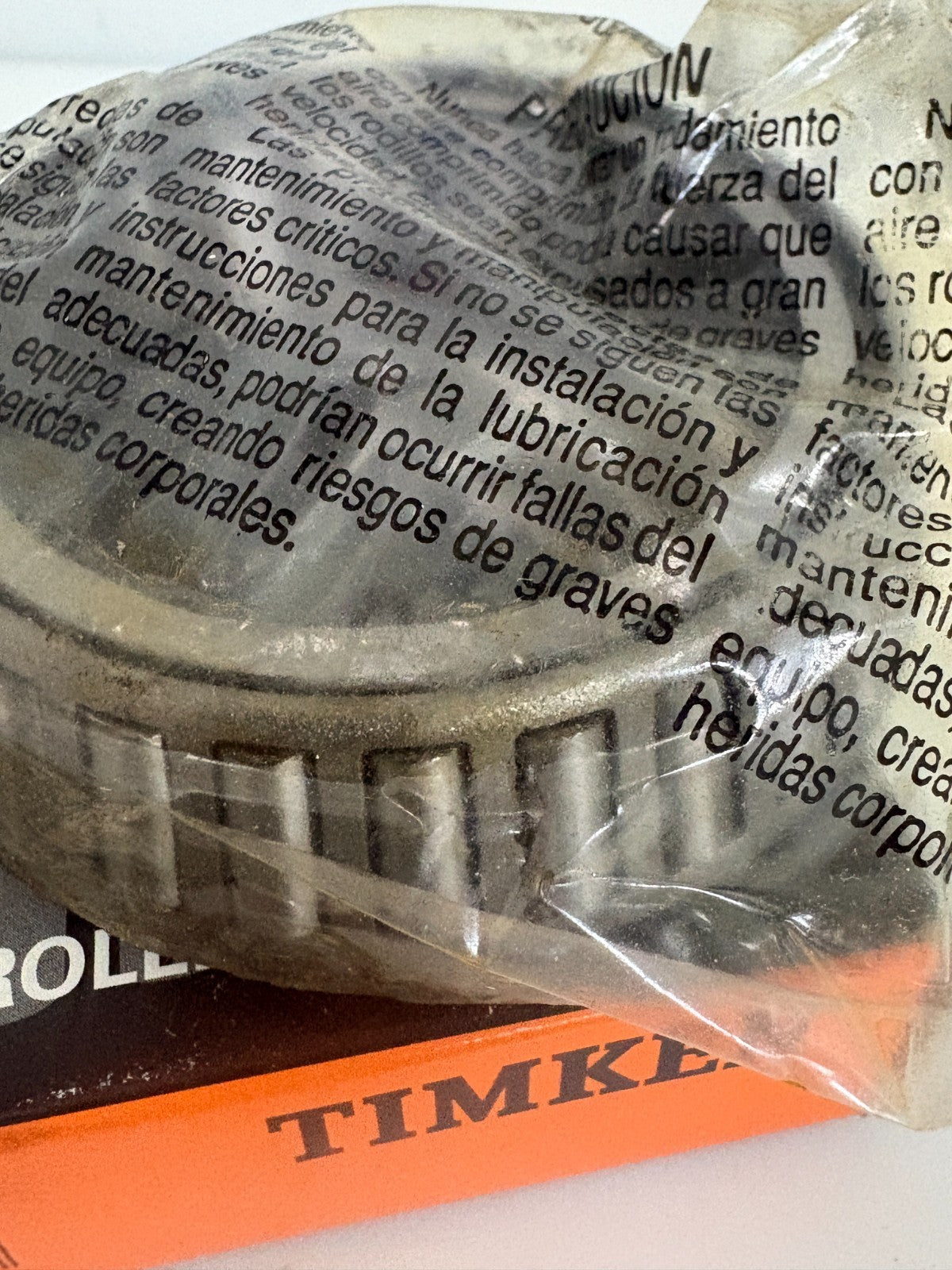 TIMKEN BEARING L507949 1