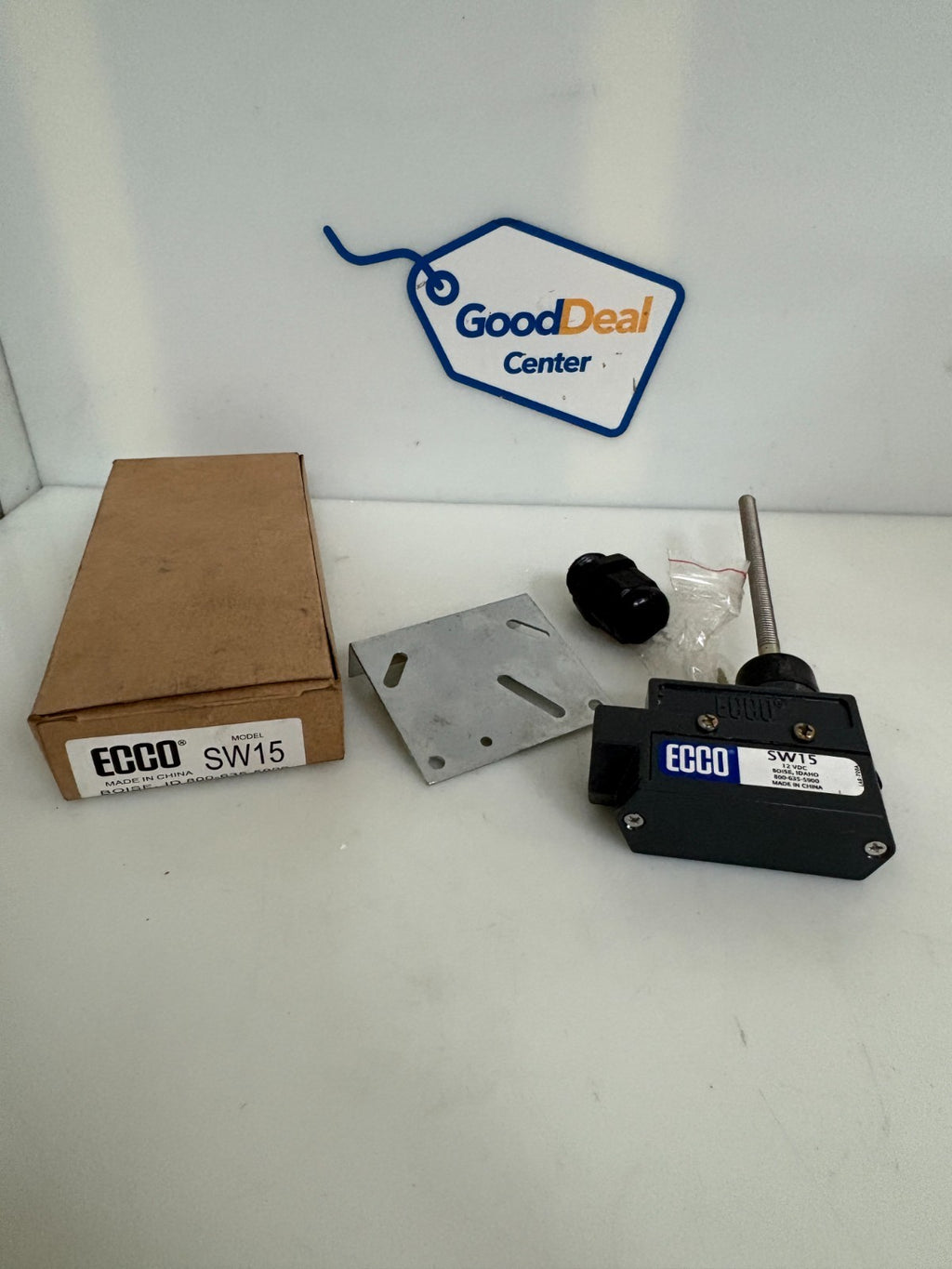ECCO HEAVY DUTY ALARM SWITCH SW150