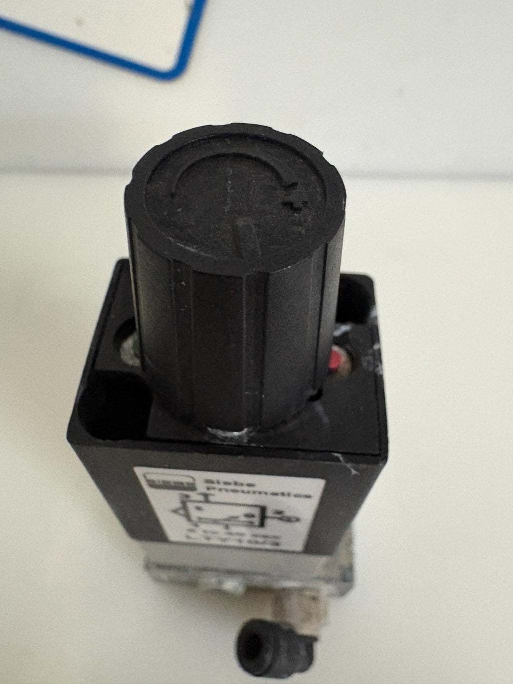 SIEBER PNEUMATICS WATTS INDUSTRIAL TIMER 5-40 SEC LTY10/3