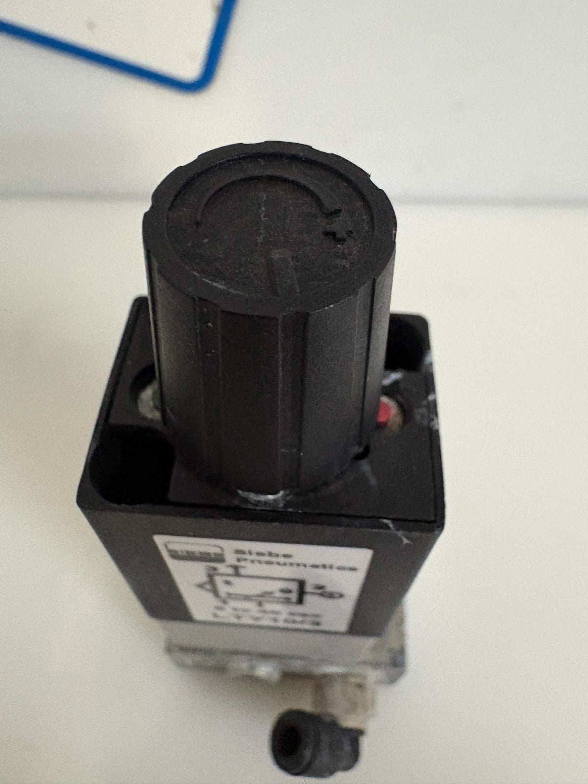 SIEBER PNEUMATICS WATTS INDUSTRIAL TIMER 5-40 SEC LTY10/3