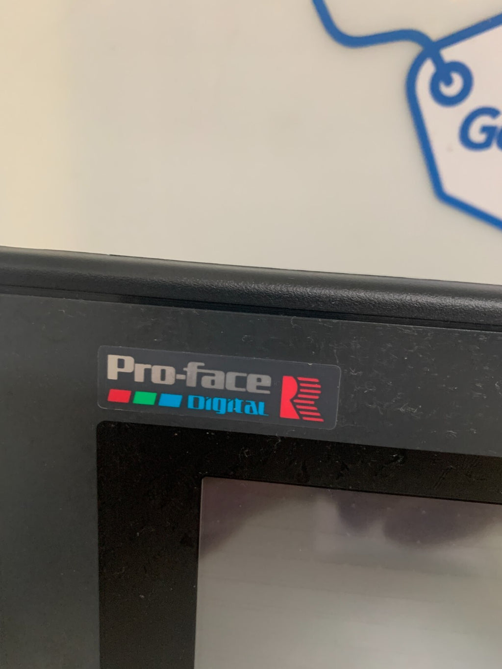 DIGITAL ELECTRONICS PRO-FACE GRAPHIC PANEL GP577R-SC111