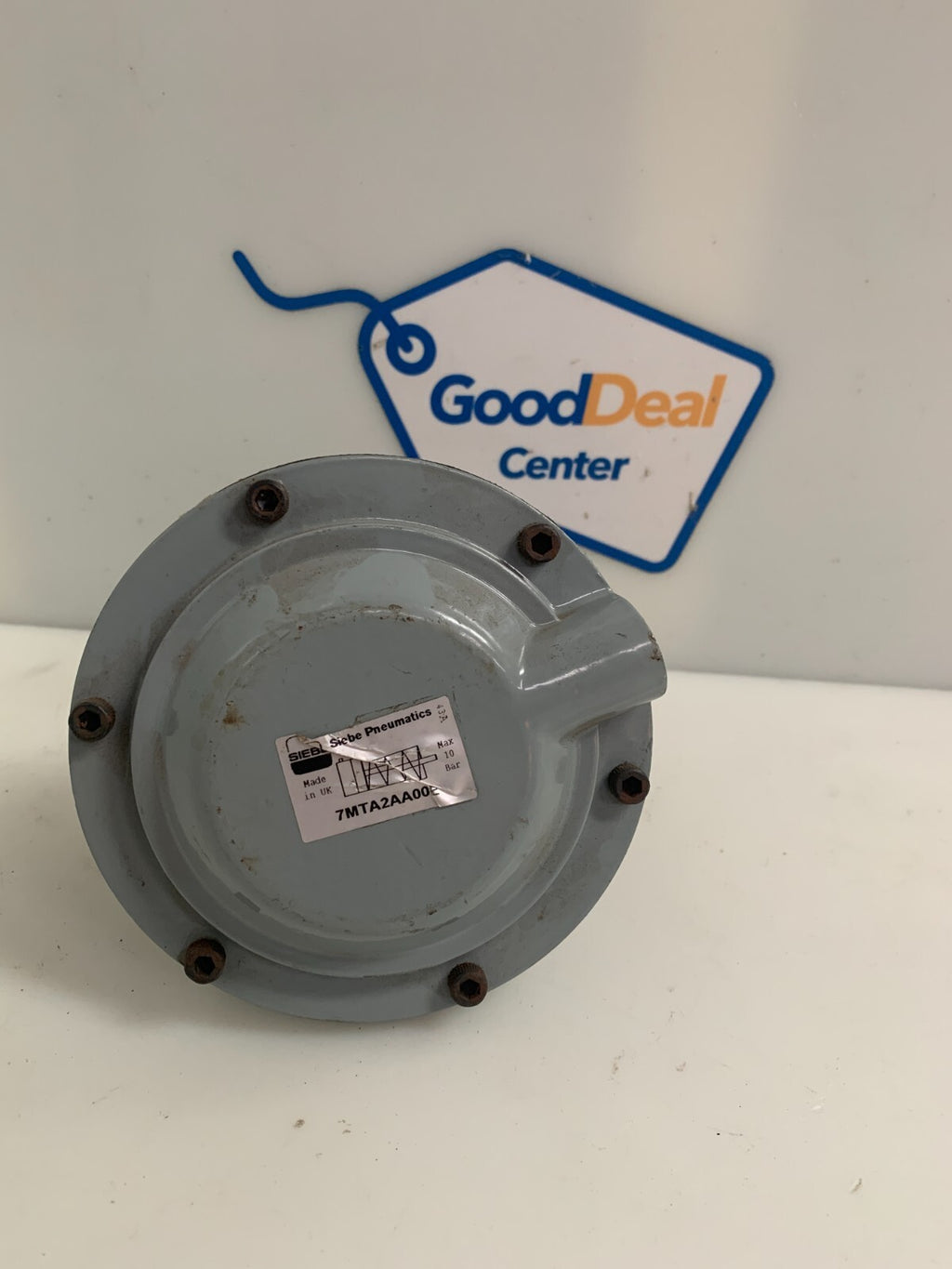 SIEBE PNEUMATICS PROBE 7MTA2AA005