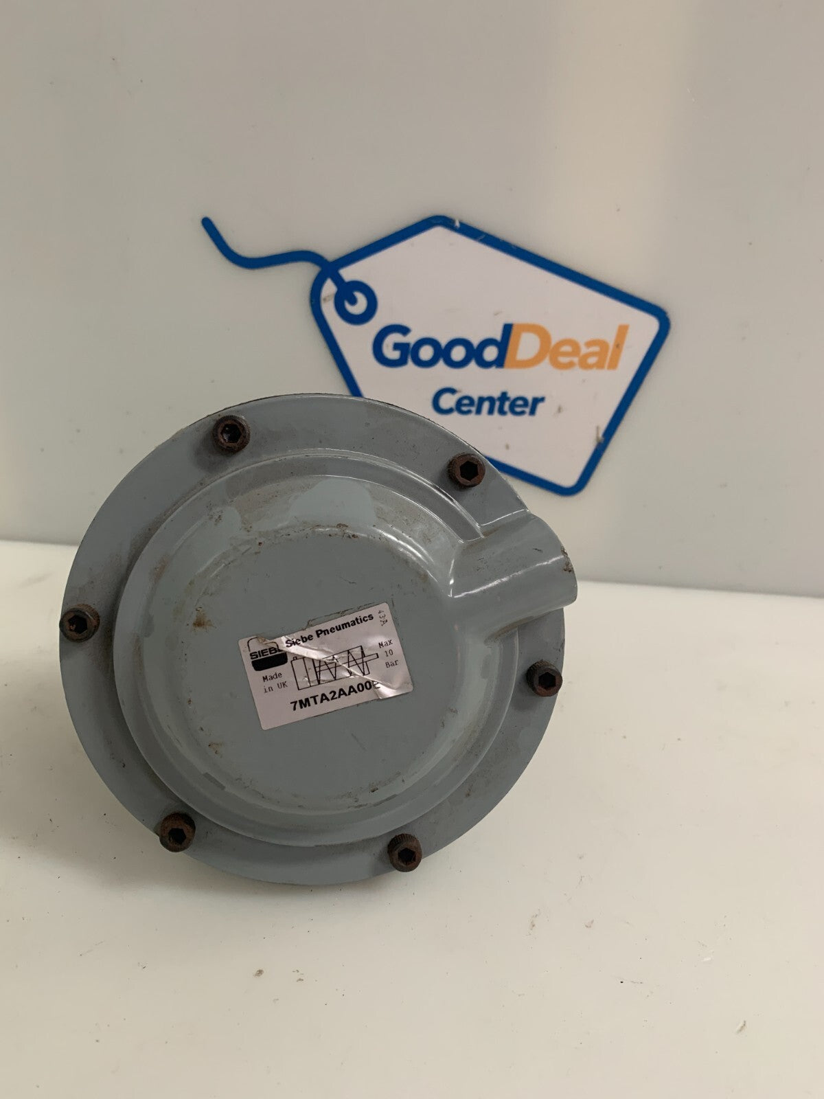 SIEBE PNEUMATICS PROBE 7MTA2AA005