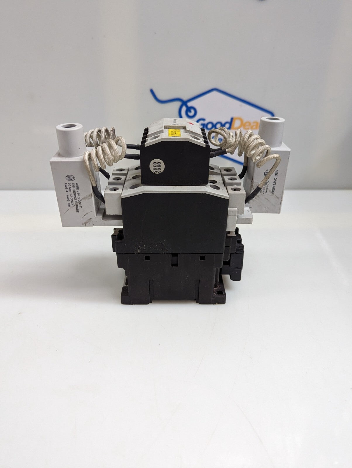 Moeller DIL0MK-10 Protective Coil with RC DIL 250 Surge suppressor