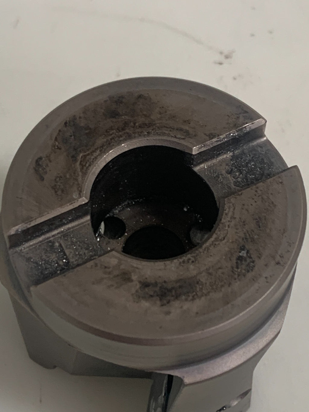 INGERSOLL FACE MILL 5X6X-20R01 (USED)