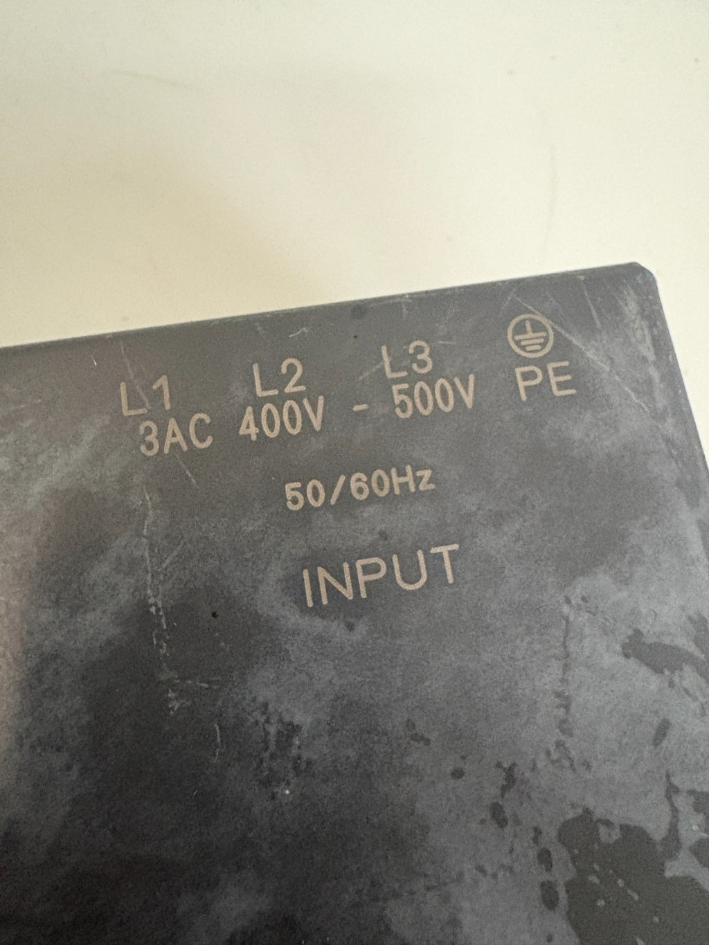 SIEMENS SITOP POWER 40 6EP 1437-2BA105