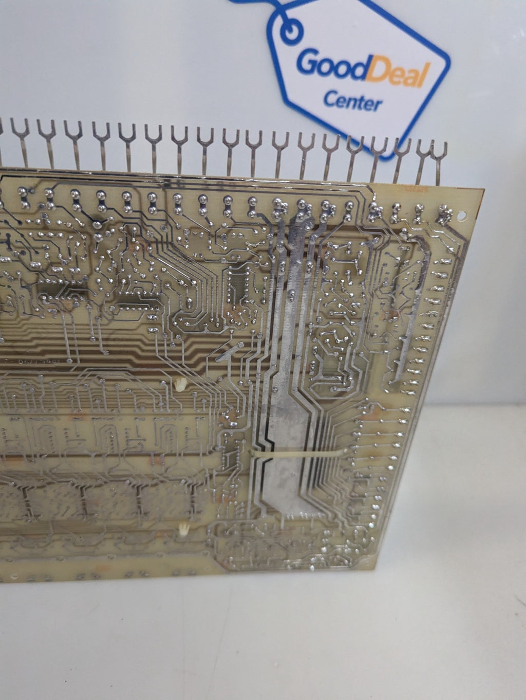 GENERAL ELECTRIC 6 PULSE SPEED CURRENT NON REV. CIRCUIT BOARD #621L117 GR2