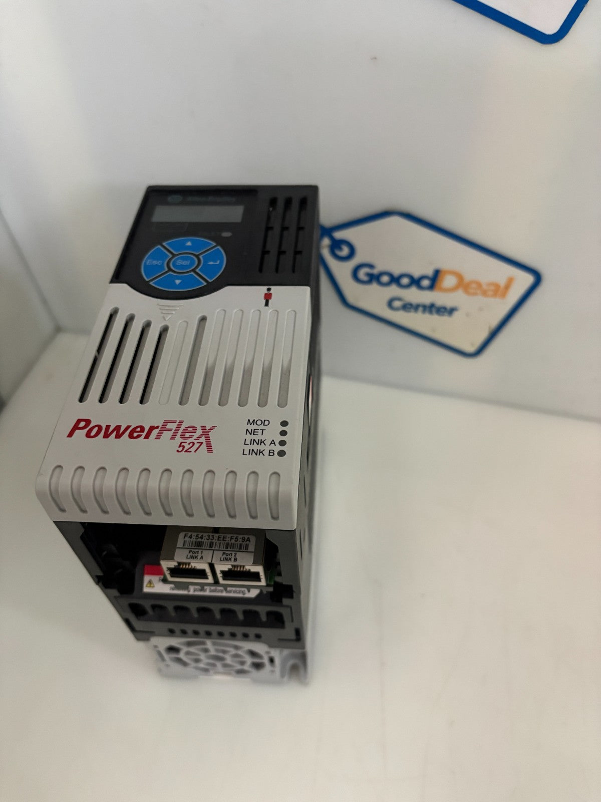ALLEN BRADLEY POWER FLEX 527 25C-D2P3N1040