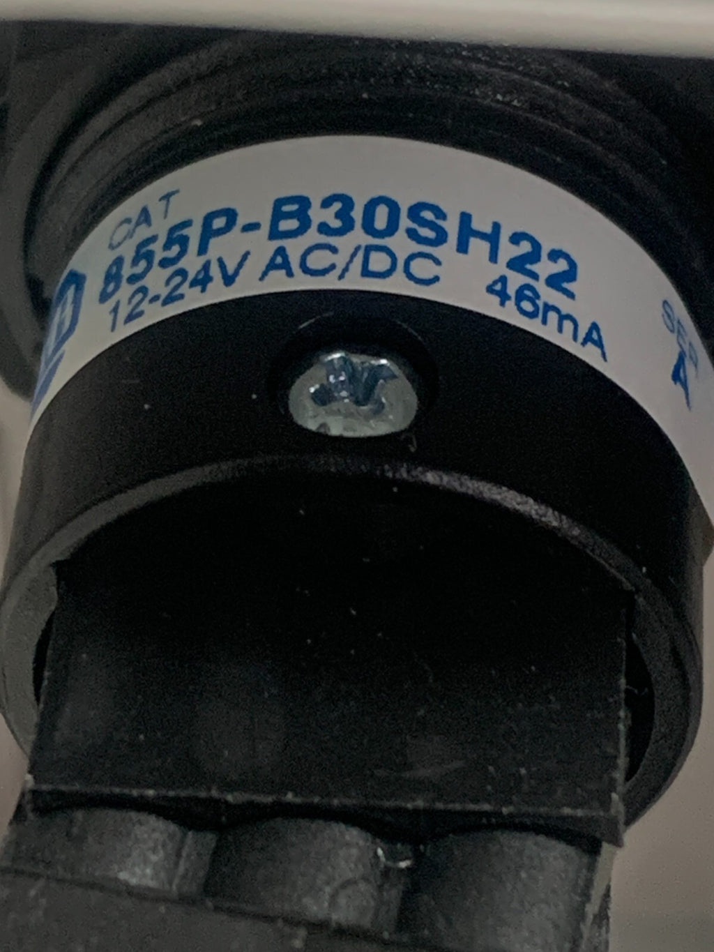 Allen Bradley 800F-4PM 4 push button, see description for buttons