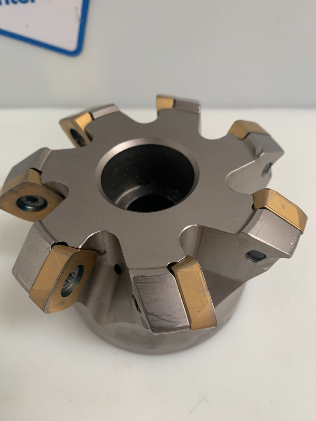 INGERSOLL CUTTING TOOLS - Indexable Face Mill - 5M5M-40R30 U-5103704