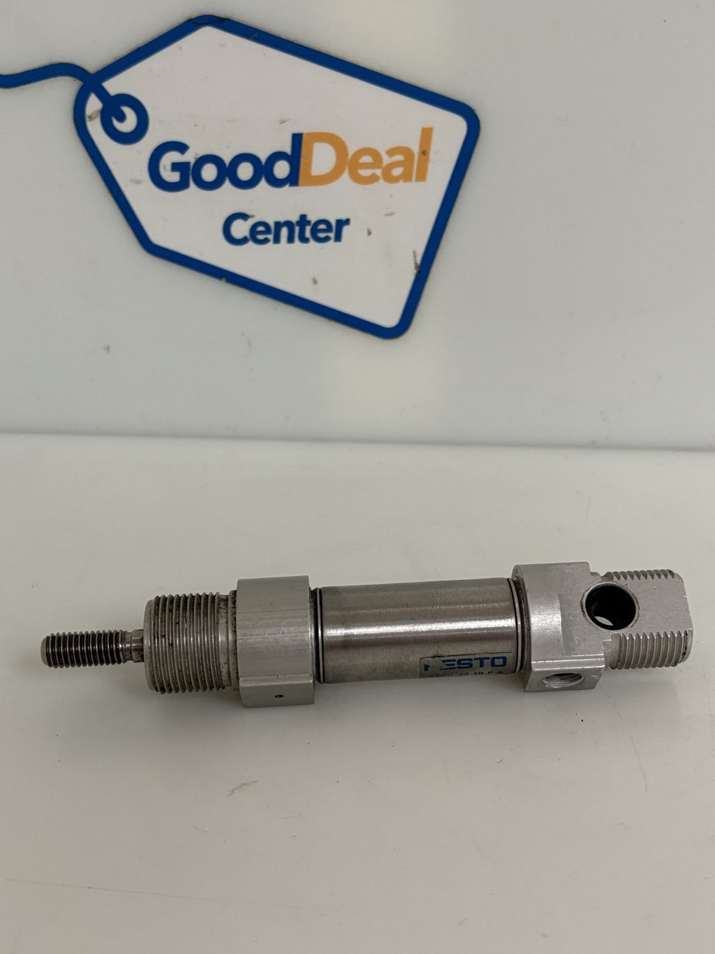 FESTO PNEUMATIC CYLINDER ESNU-20-10-P-A