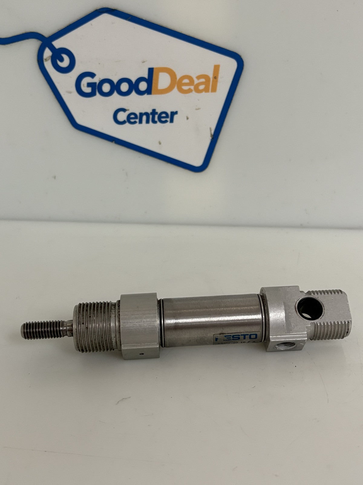 FESTO PNEUMATIC CYLINDER ESNU-20-10-P-A