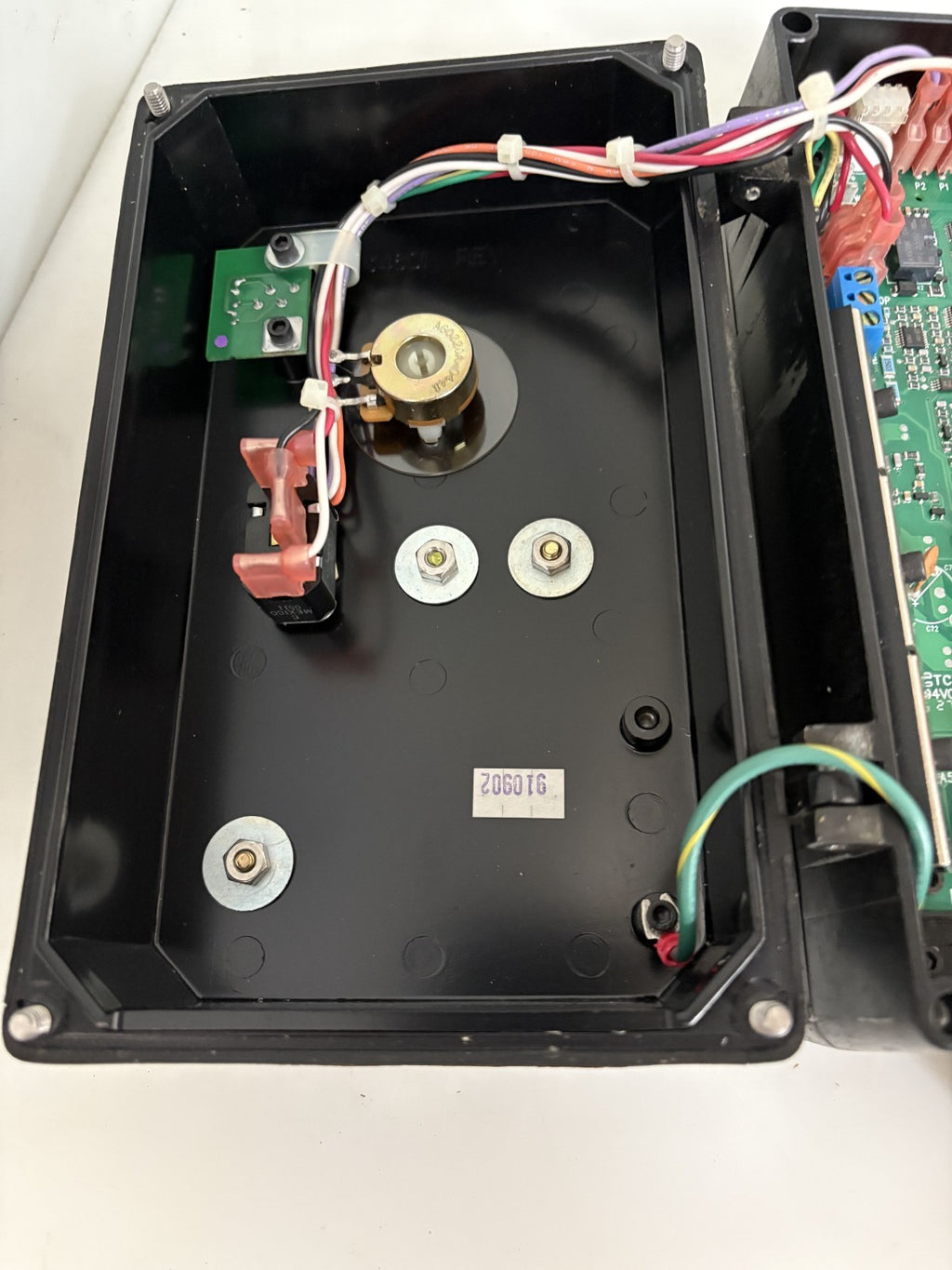 PENTA KB POWER PENTA DRIVE SPEED CONTROL NEMA 4XIP65 W/IMO SWITCH PE69-3025