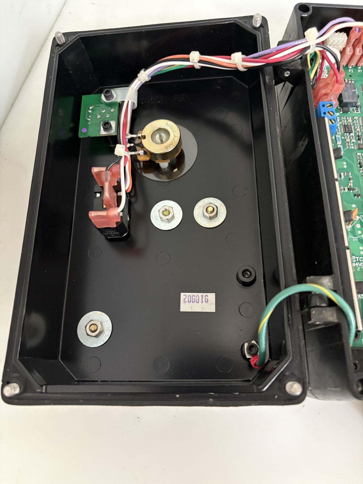 PENTA KB POWER PENTA DRIVE SPEED CONTROL NEMA 4XIP65 W/IMO SWITCH PE69-3025