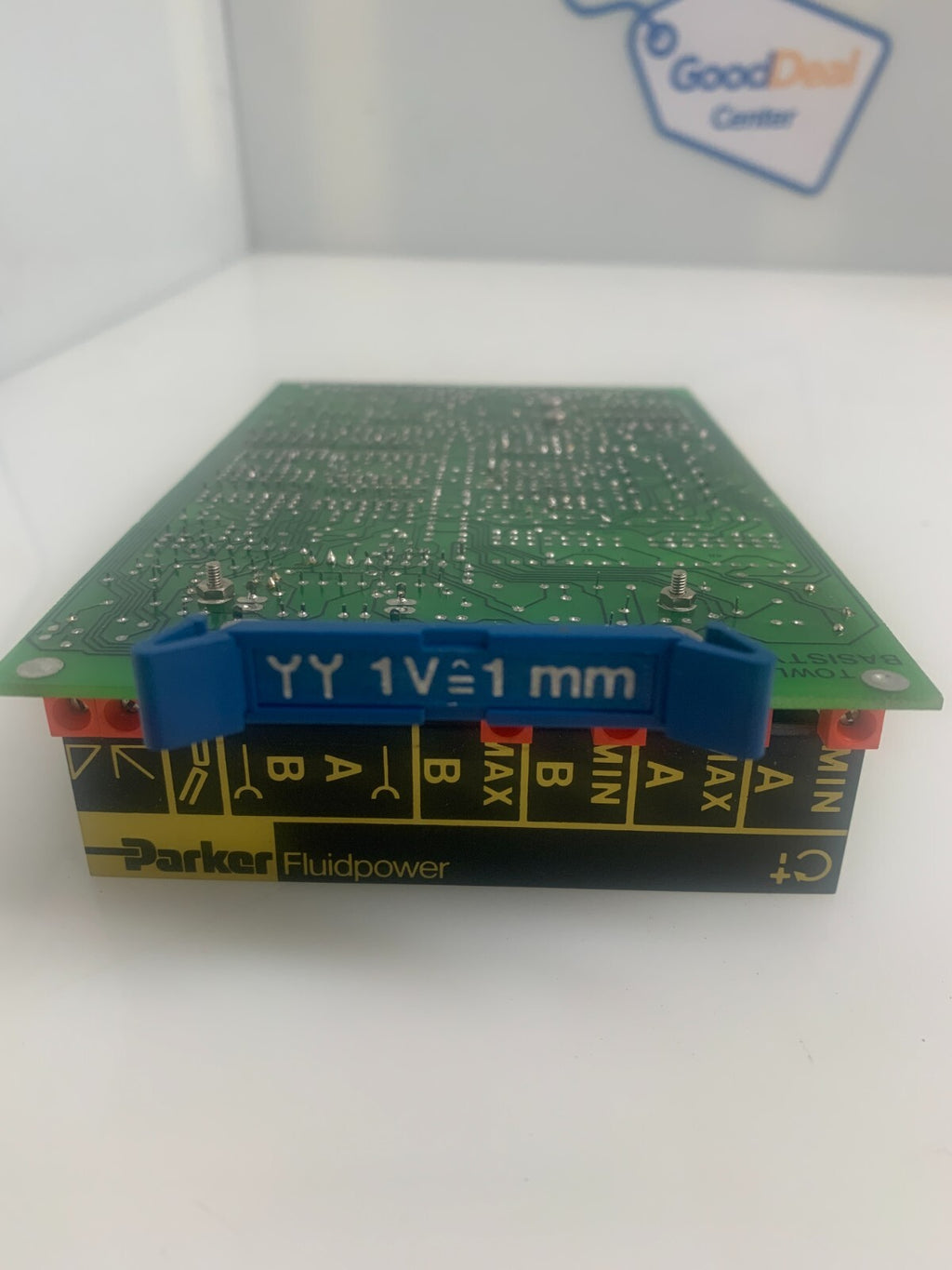PARKER / FluidPower   Driver Circuit Board   EVV10-104-D/1
