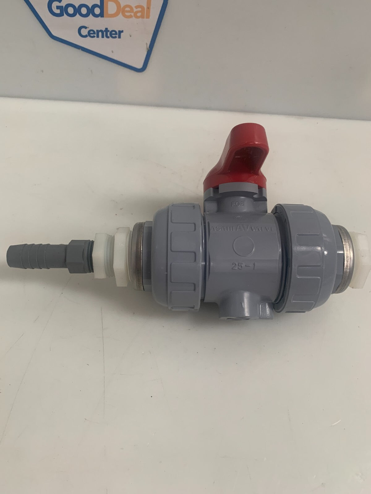 ASAHI BV BALL VALVE 25-1   15K13343-H3