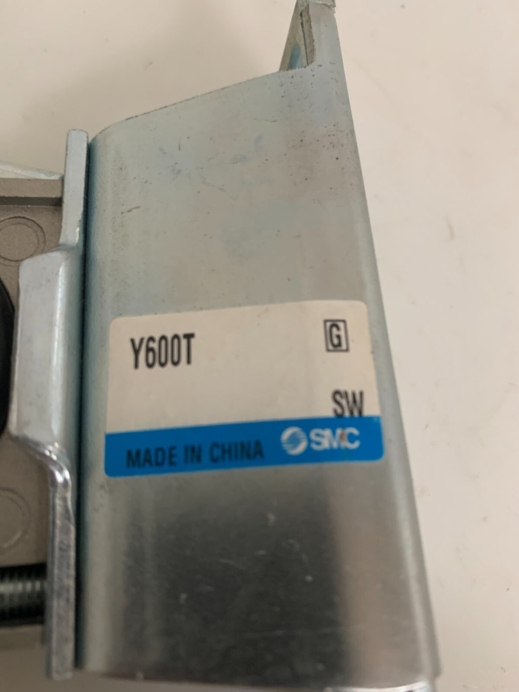 SMC PNEUMATIC INTERFACE SPACER Y600T