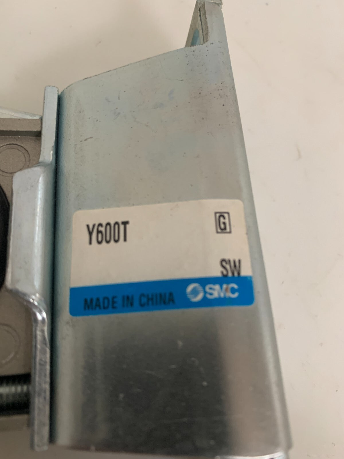 SMC PNEUMATIC INTERFACE SPACER Y600T