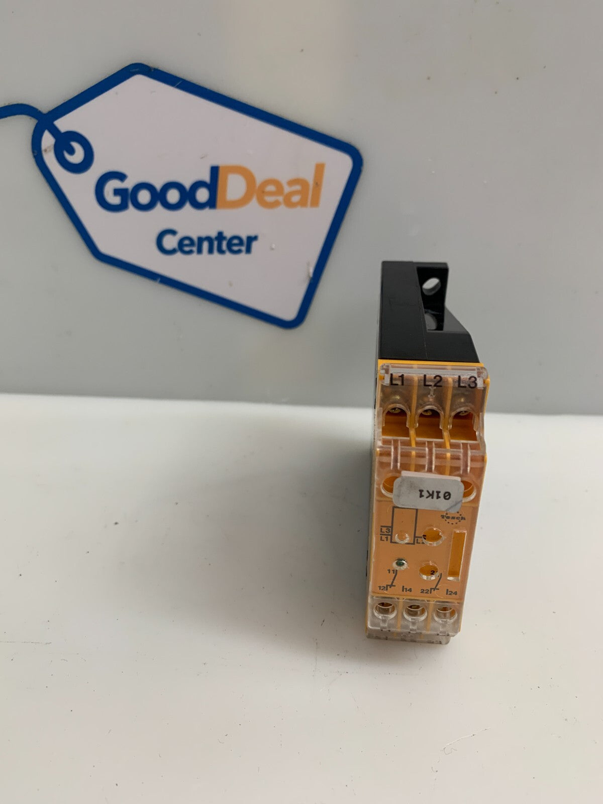 TESCH   E69.2X802   Safety Relay
