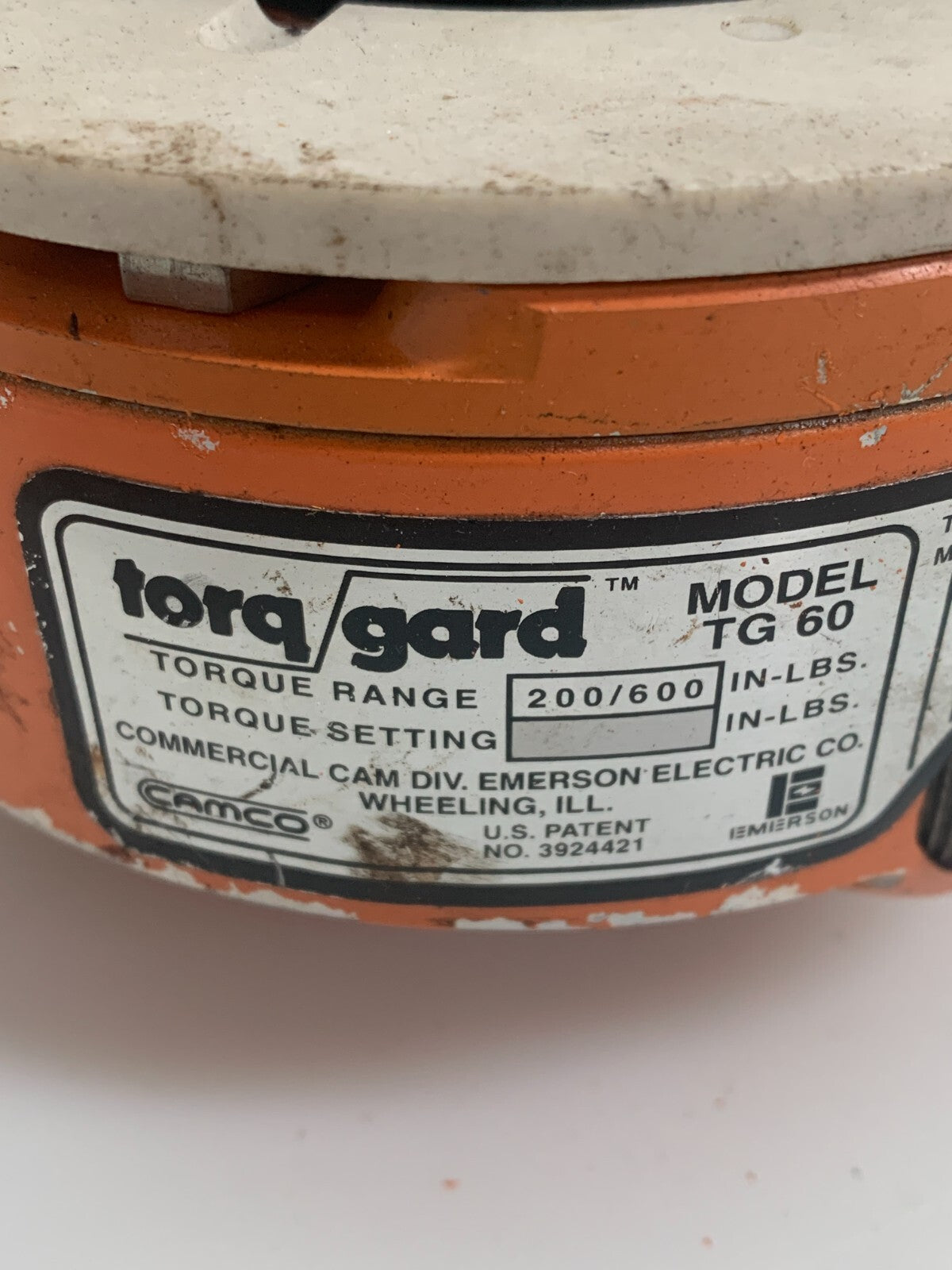 BROWNING  Camco TG60 Torq Card  200-600LB  Clutch1