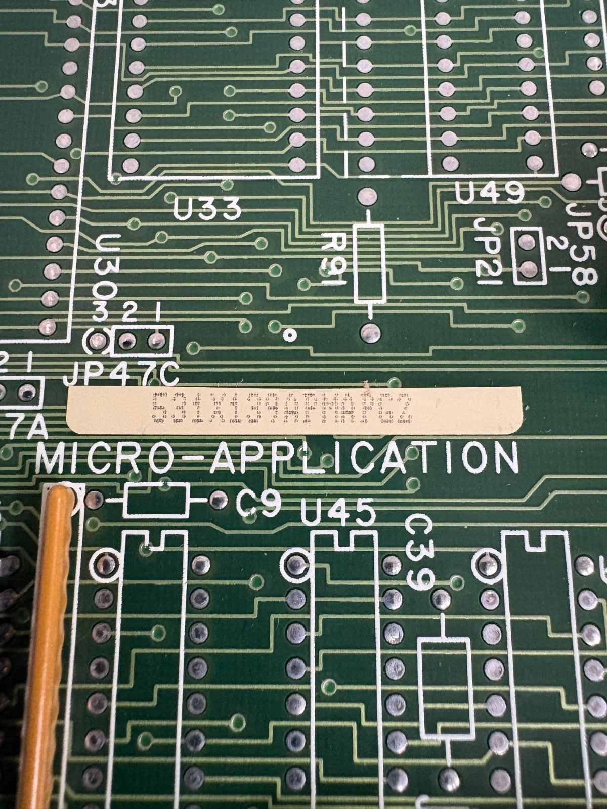 GE DRIVE SYSTEMS CIRCUIT BOARD 531X139APMAPG2