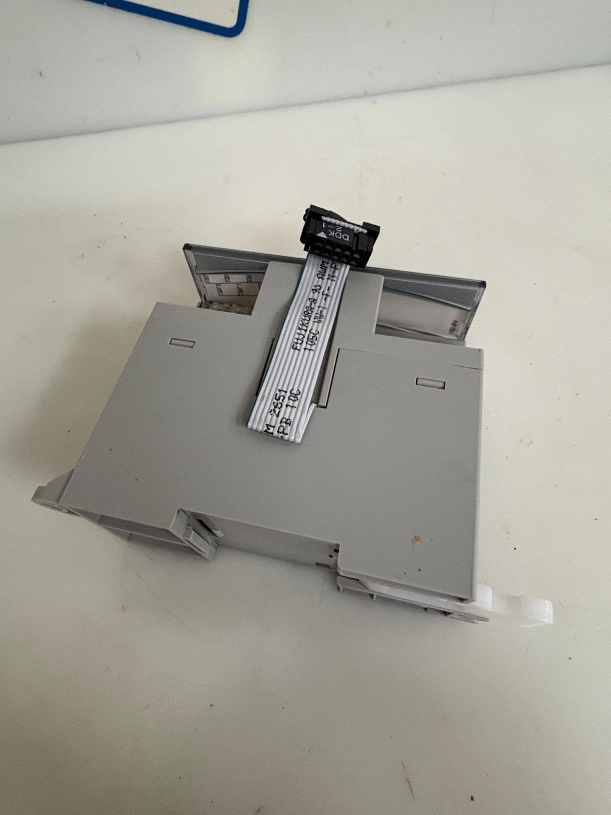 ALLEN BRADLEY MICROLOGIX 4 CH ANALOG INPUT MODULE 1762-IF4 SER B REVC