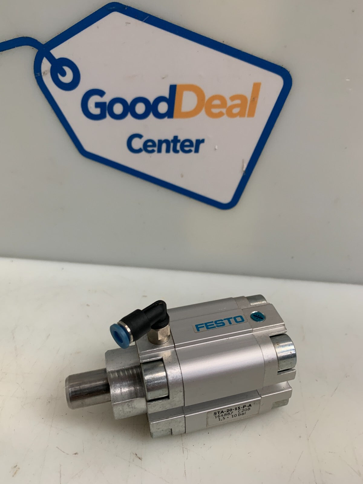 FESTO STA-20-15-P-A Stopper Cylinder  164887