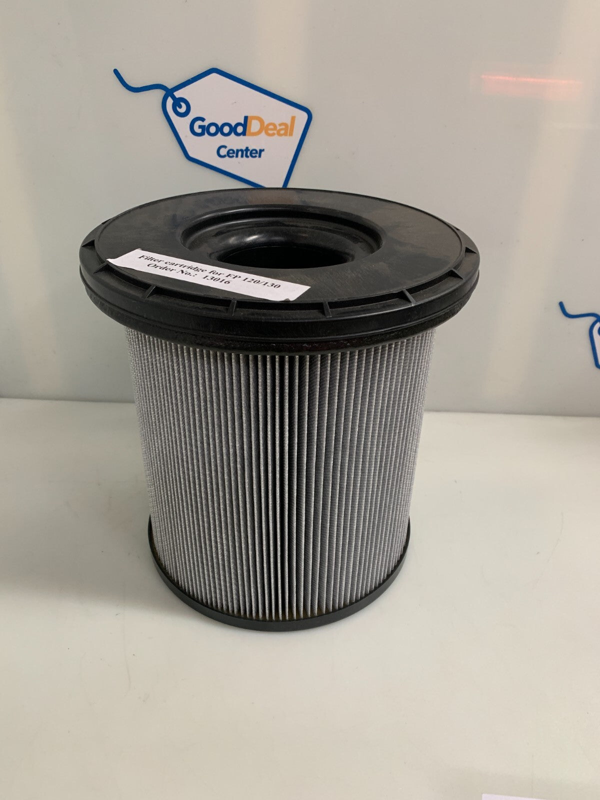 FILTER CARTRIDGE 13016 FOR FP 120/130