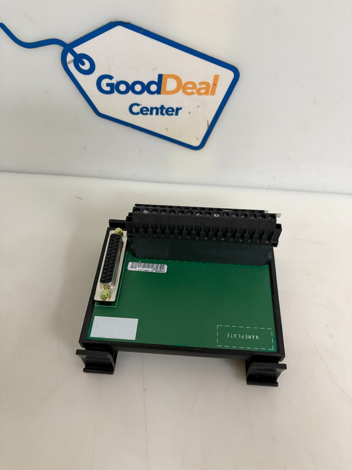ALLEN BRADLEY PLC CONNECTING MODULE 1492-RAIFM8-30