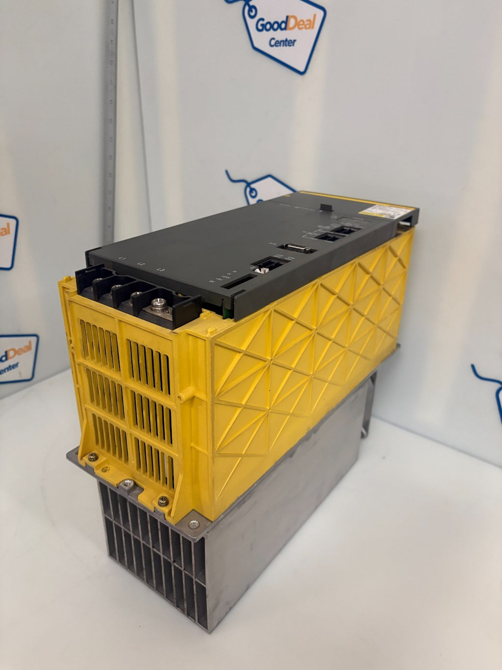 GE FANUC POWER SUPPLY MODULE A06B-6091-H118 B 3