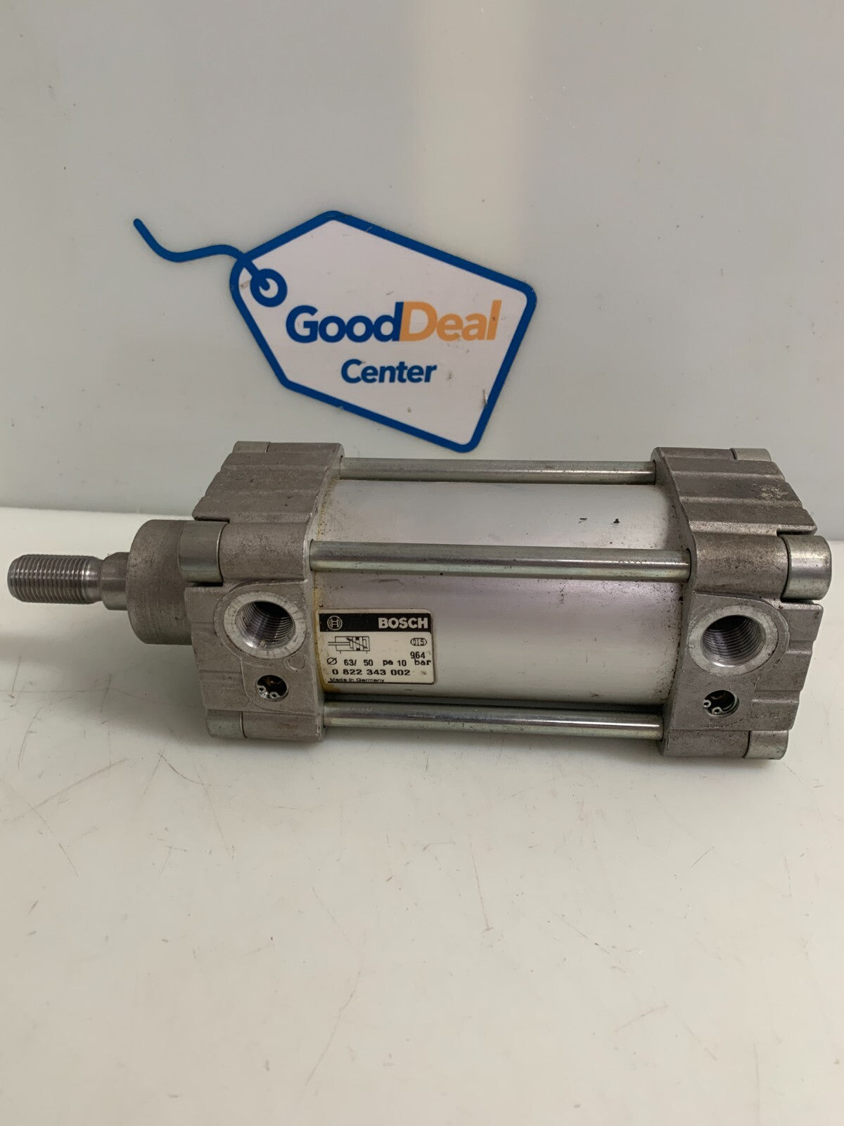 BOSCH PNEUMATIC ACTUATOR CYLINDER 0 822 343 002