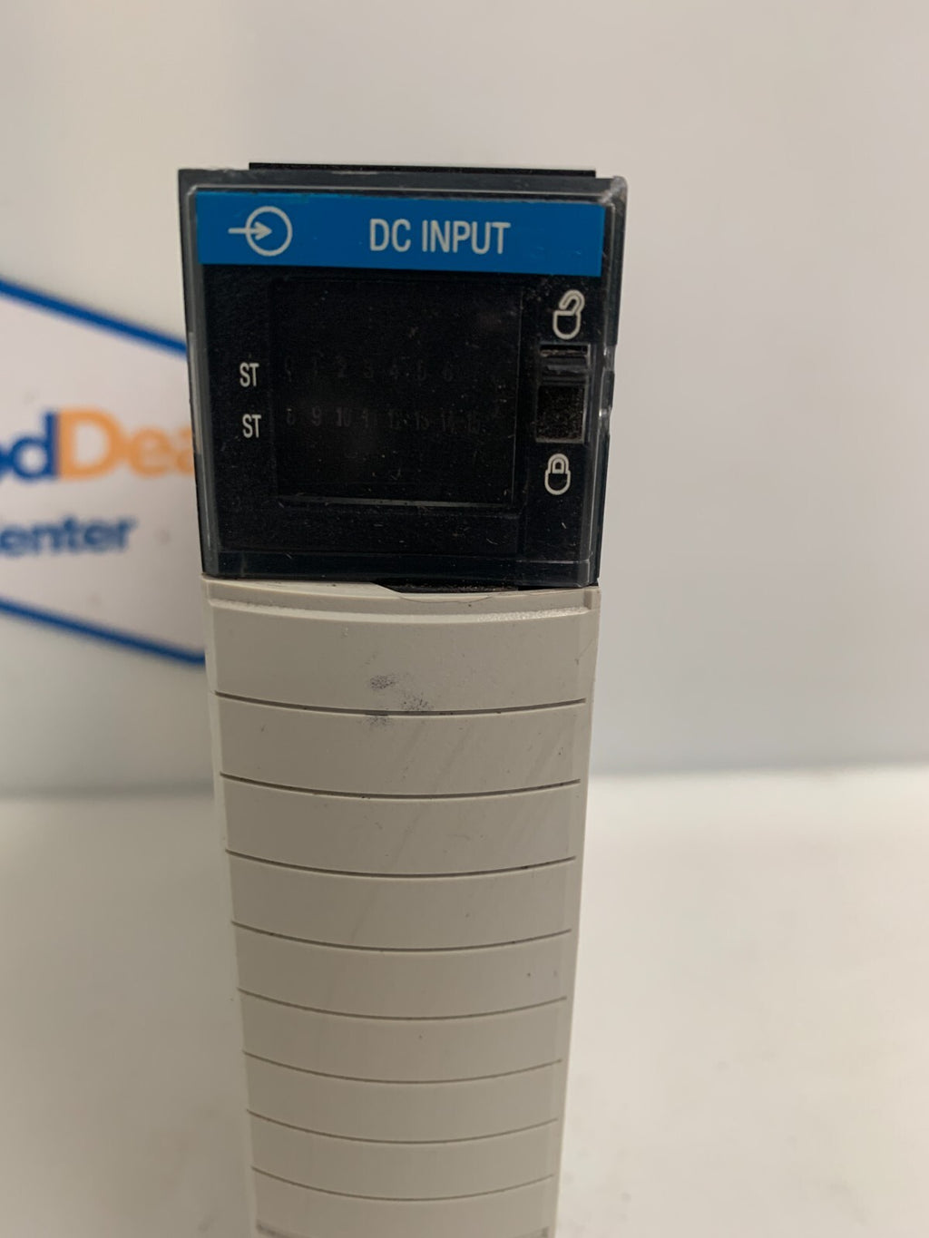 ALLEN BRADLEY CONTROL LOGIX INPUT MODULE 1756-IB161 SERIE A1