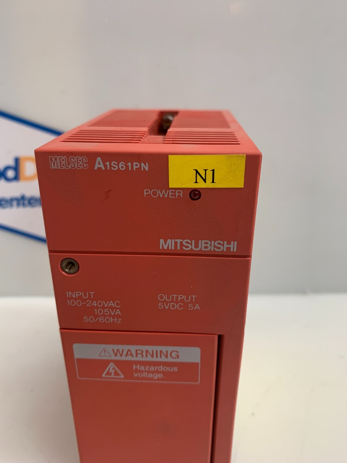 MITSUBISHI   Power Supply   A1S61PN
