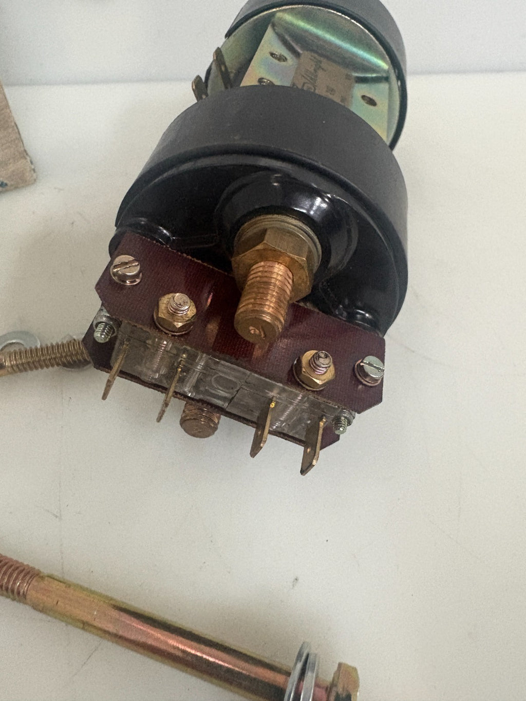 ALBRIGHT CONTACTOR 24V SW118-72