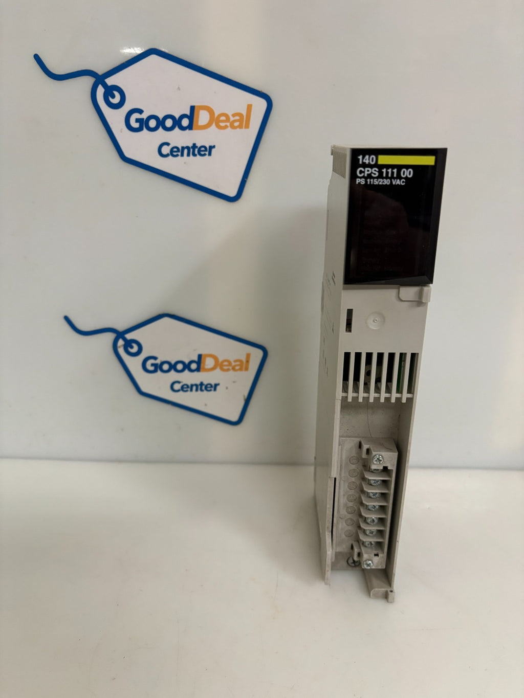 SCHNEIDER TSX QUANTUM 140 CPS11100 MODULE0
