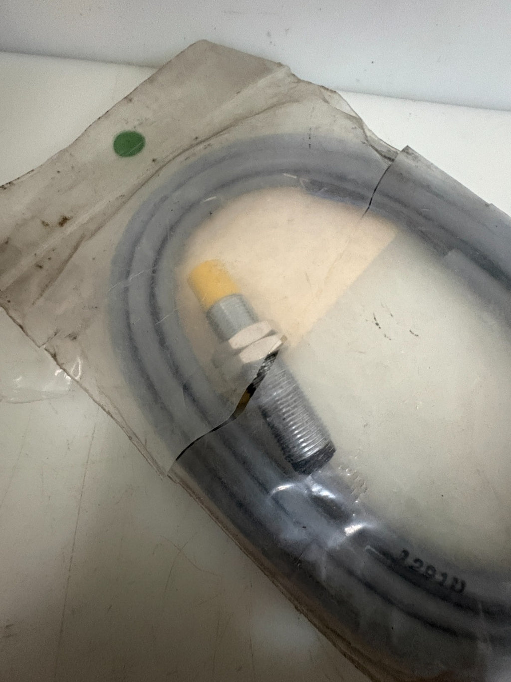 TURCK PROXIMITY SENSOR 1714500000 N 5-G12-AN7X 50MM 2