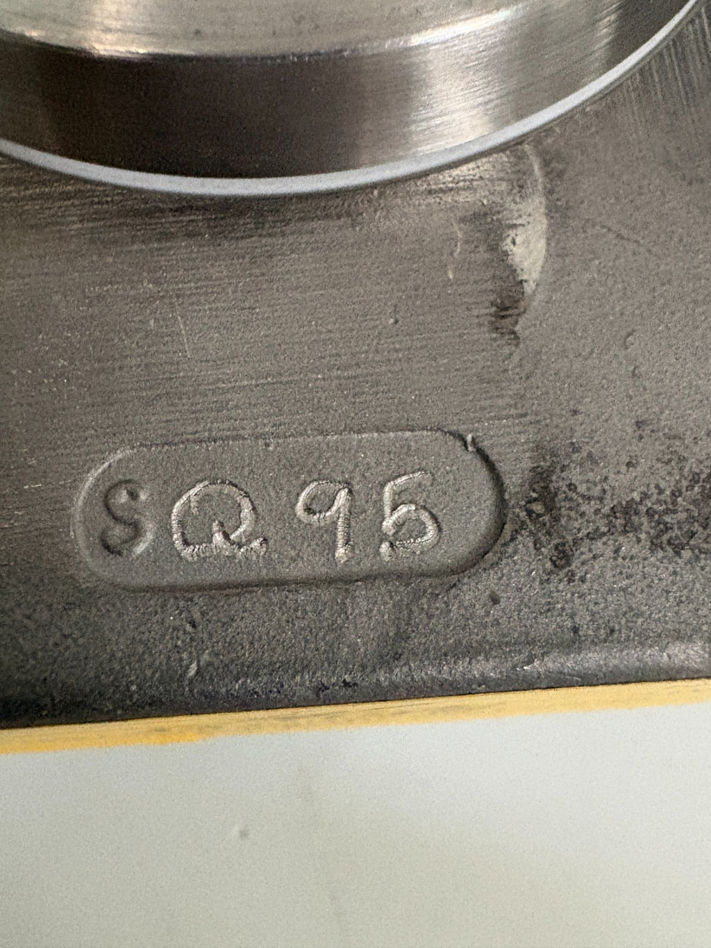 EG & G SEALOL EZ-1 MECHANICAL SEAL FOR 1.500 SHAFT SQ95