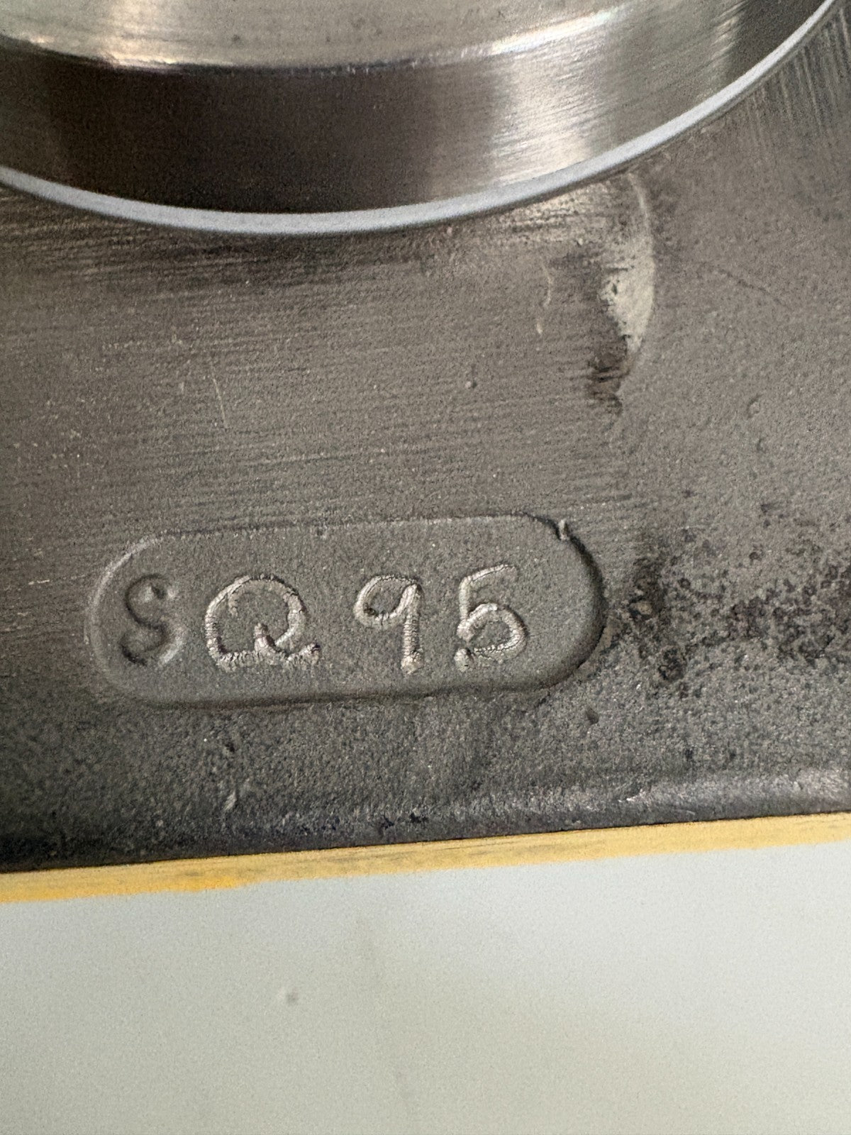 EG & G SEALOL EZ-1 MECHANICAL SEAL FOR 1.500 SHAFT SQ95